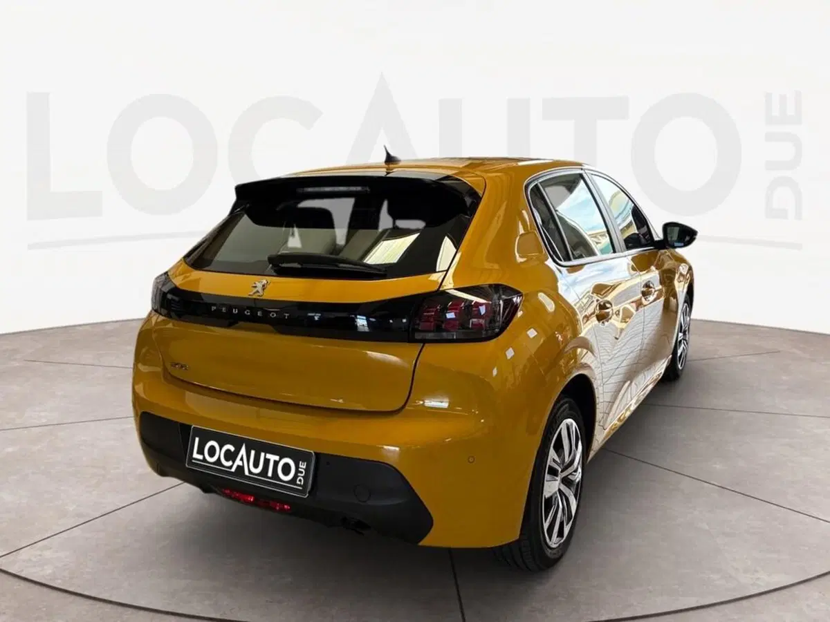 Peugeot 208 usata a Torino (4)