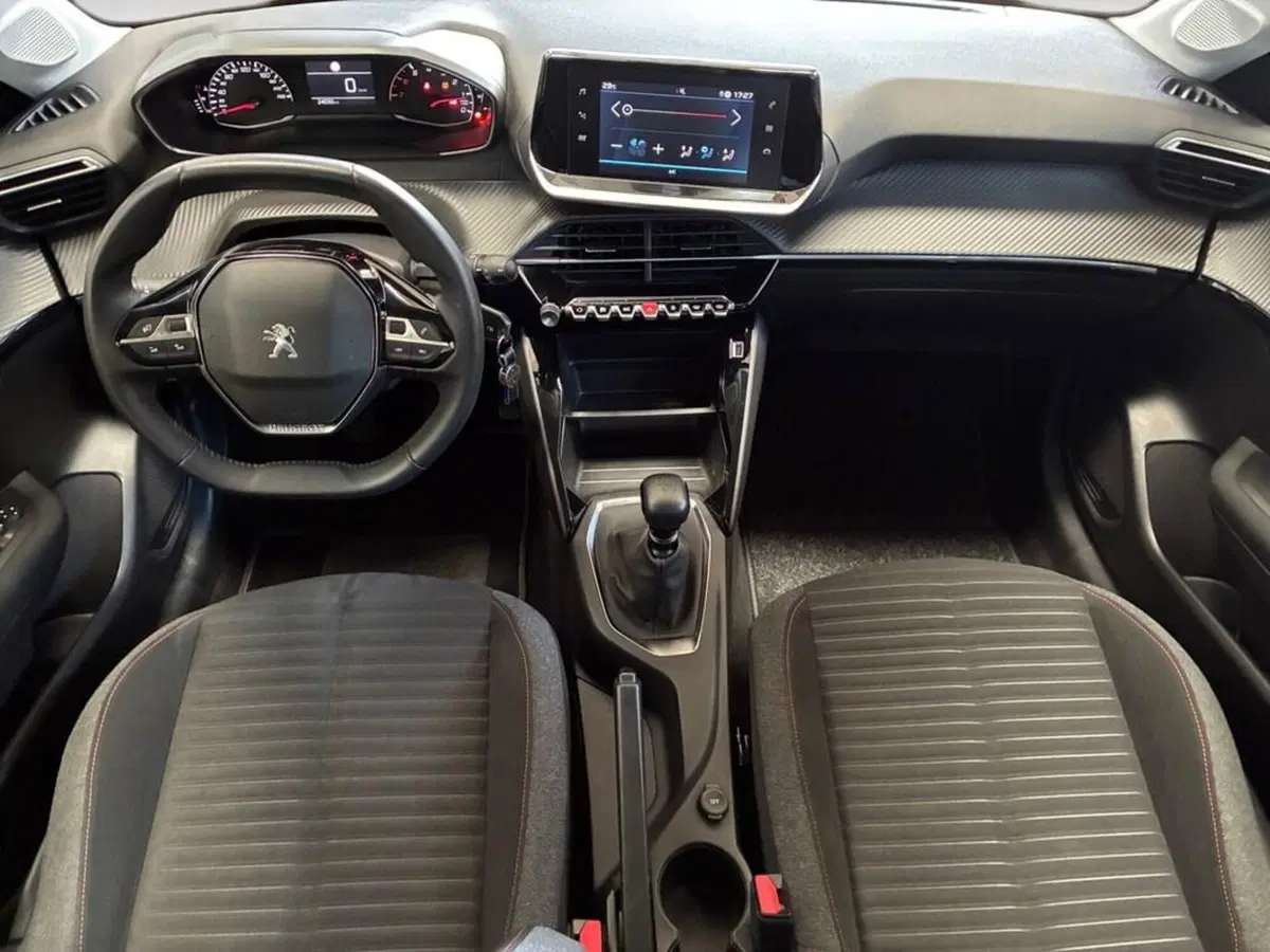 Peugeot 208 usata a Torino (6)