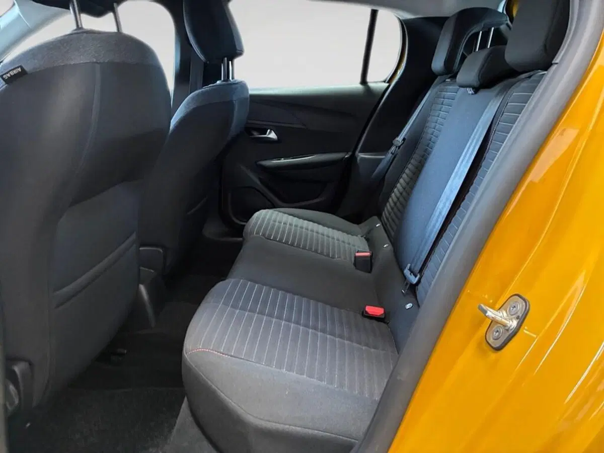 Peugeot 208 usata a Torino (8)