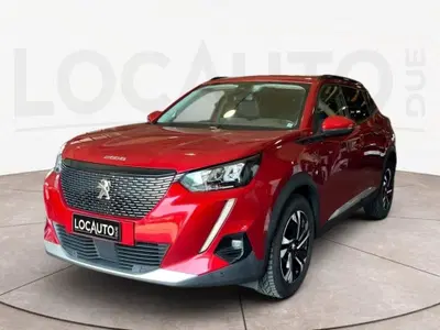 Peugeot 2008 BlueHDi 100 S&amp;S Allure del 2020 usata a Torino