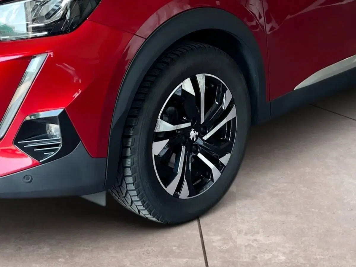 Peugeot 2008 usata a Torino (15)