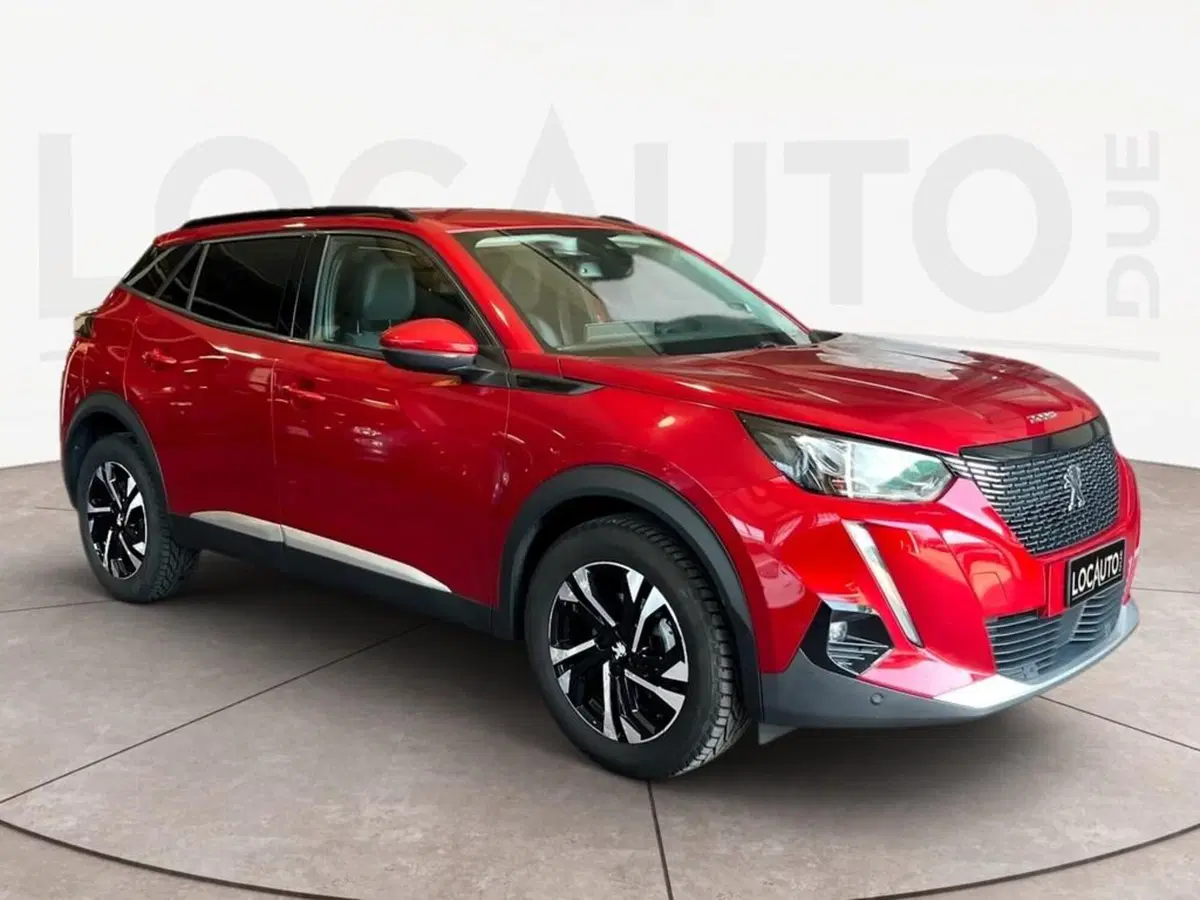 Peugeot 2008 usata a Torino (3)