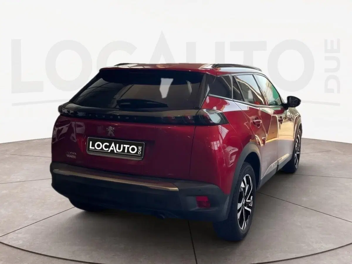 Peugeot 2008 usata a Torino (4)