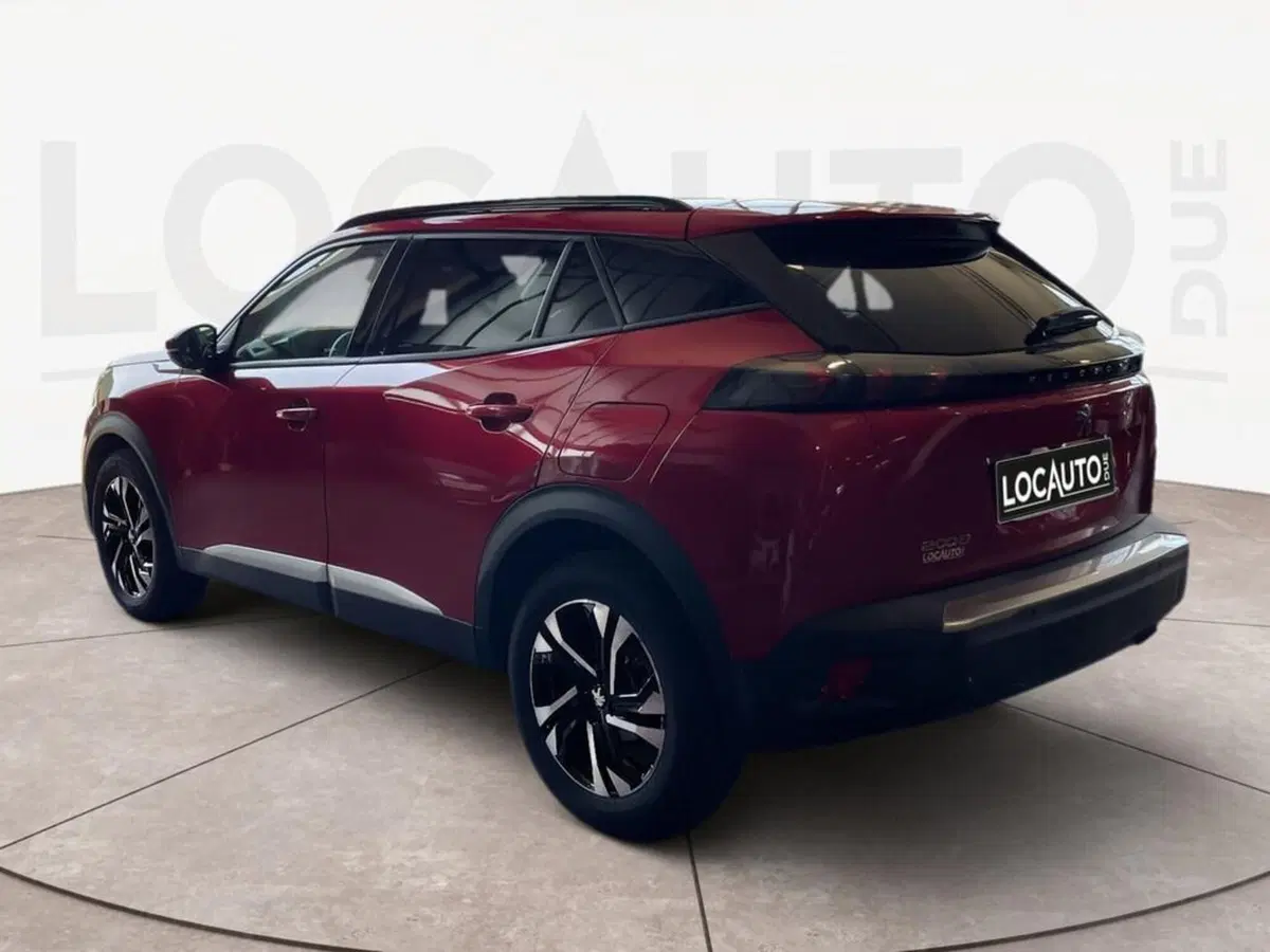 Peugeot 2008 usata a Torino (5)