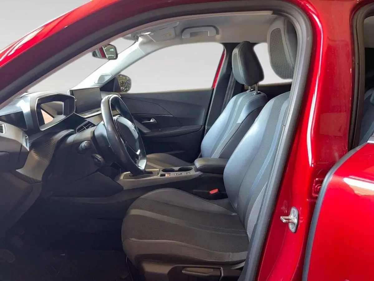 Peugeot 2008 usata a Torino (7)