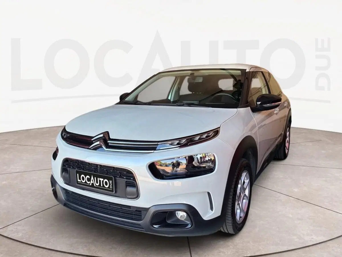 Citroen C4 Cactus usata a Torino