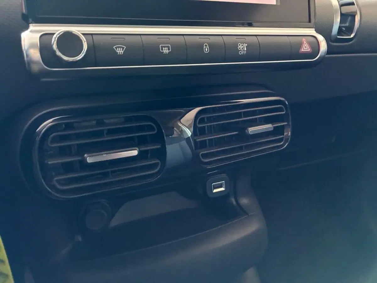 Citroen C4 Cactus usata a Torino (10)