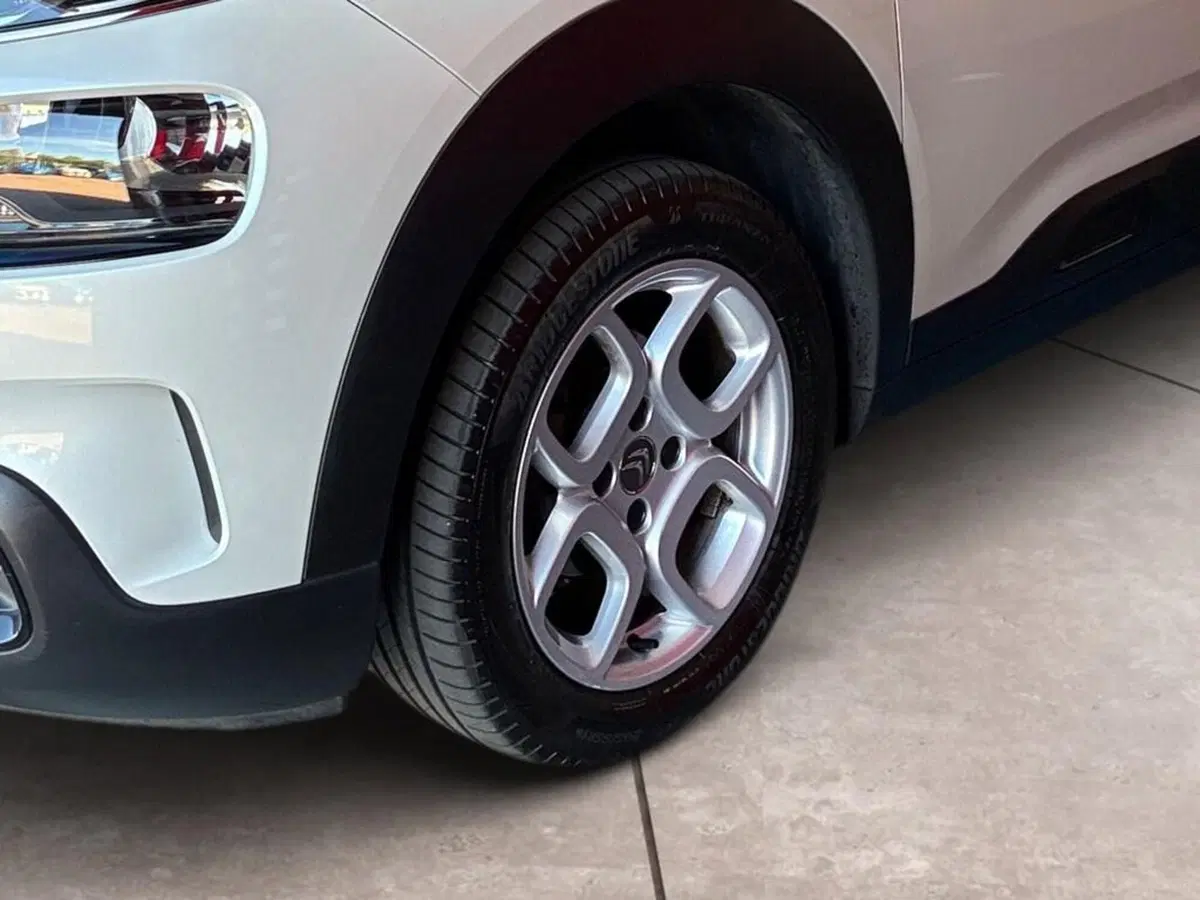 Citroen C4 Cactus usata a Torino (15)