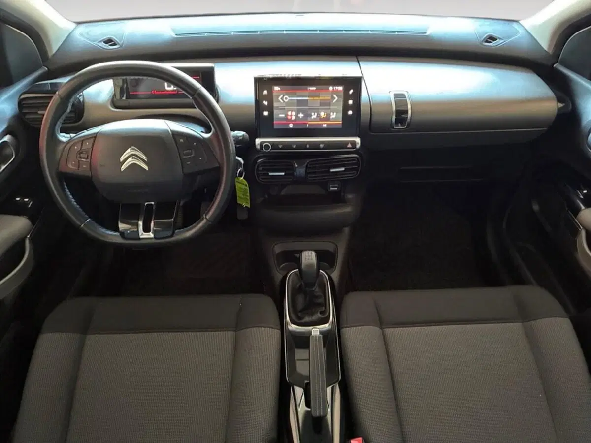 Citroen C4 Cactus usata a Torino (6)