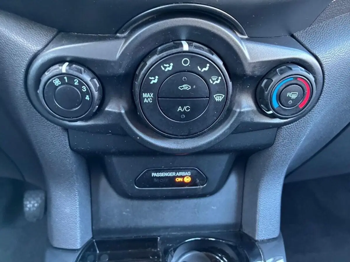Ford EcoSport usata a Torino (11)