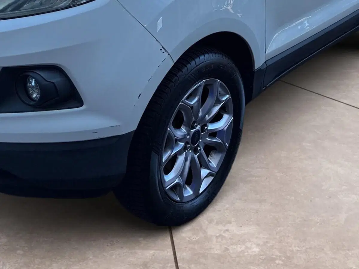 Ford EcoSport usata a Torino (15)