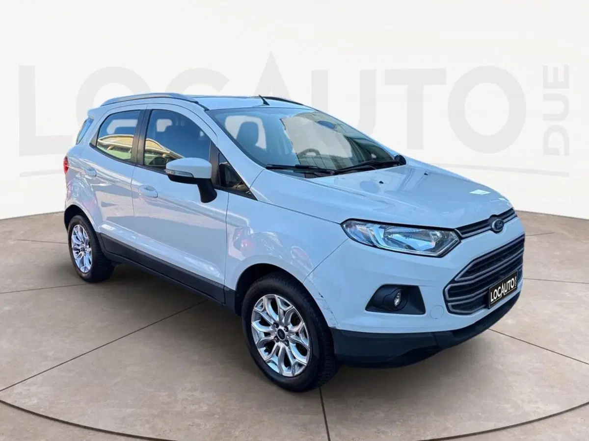 Ford EcoSport usata a Torino (2)