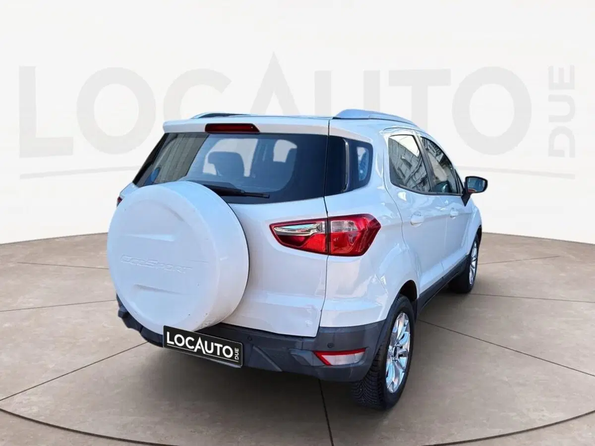 Ford EcoSport usata a Torino (3)