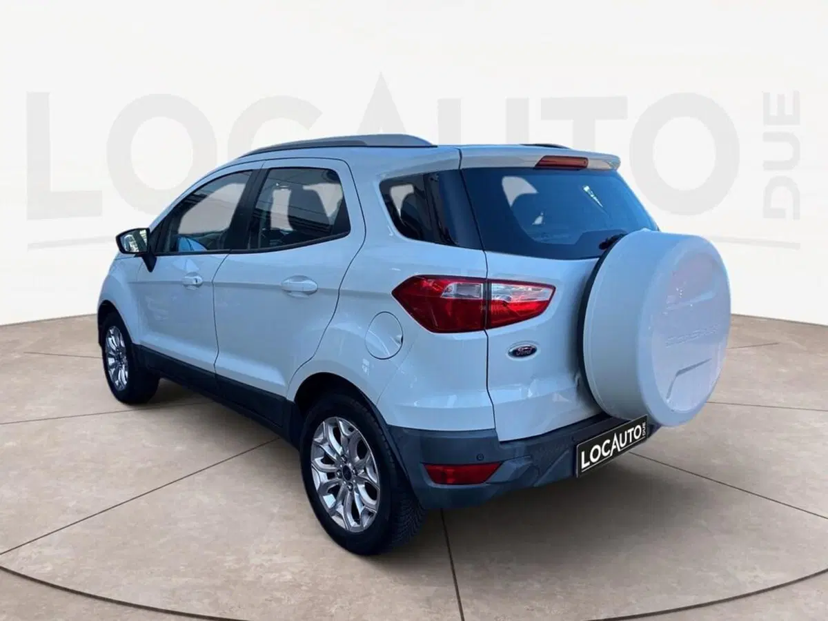 Ford EcoSport usata a Torino (4)