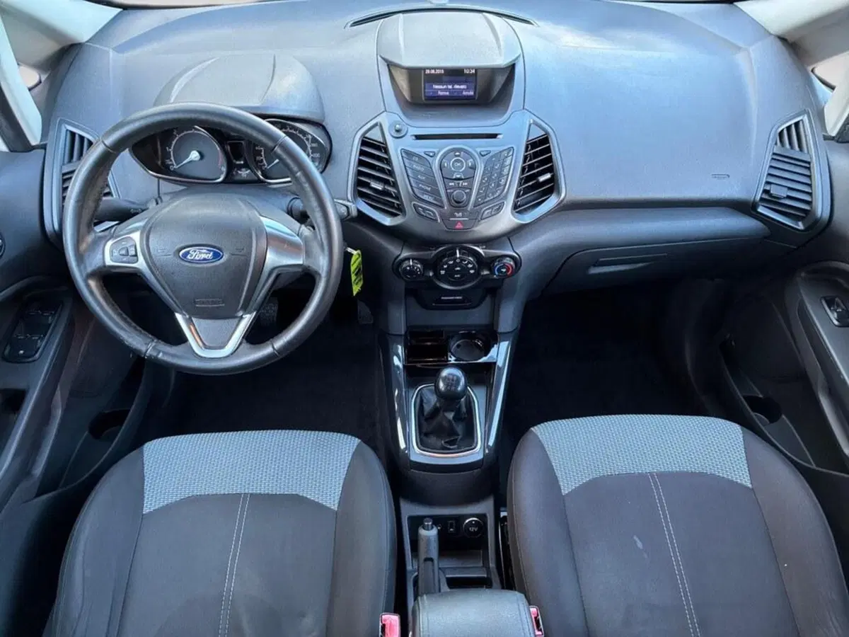 Ford EcoSport usata a Torino (5)