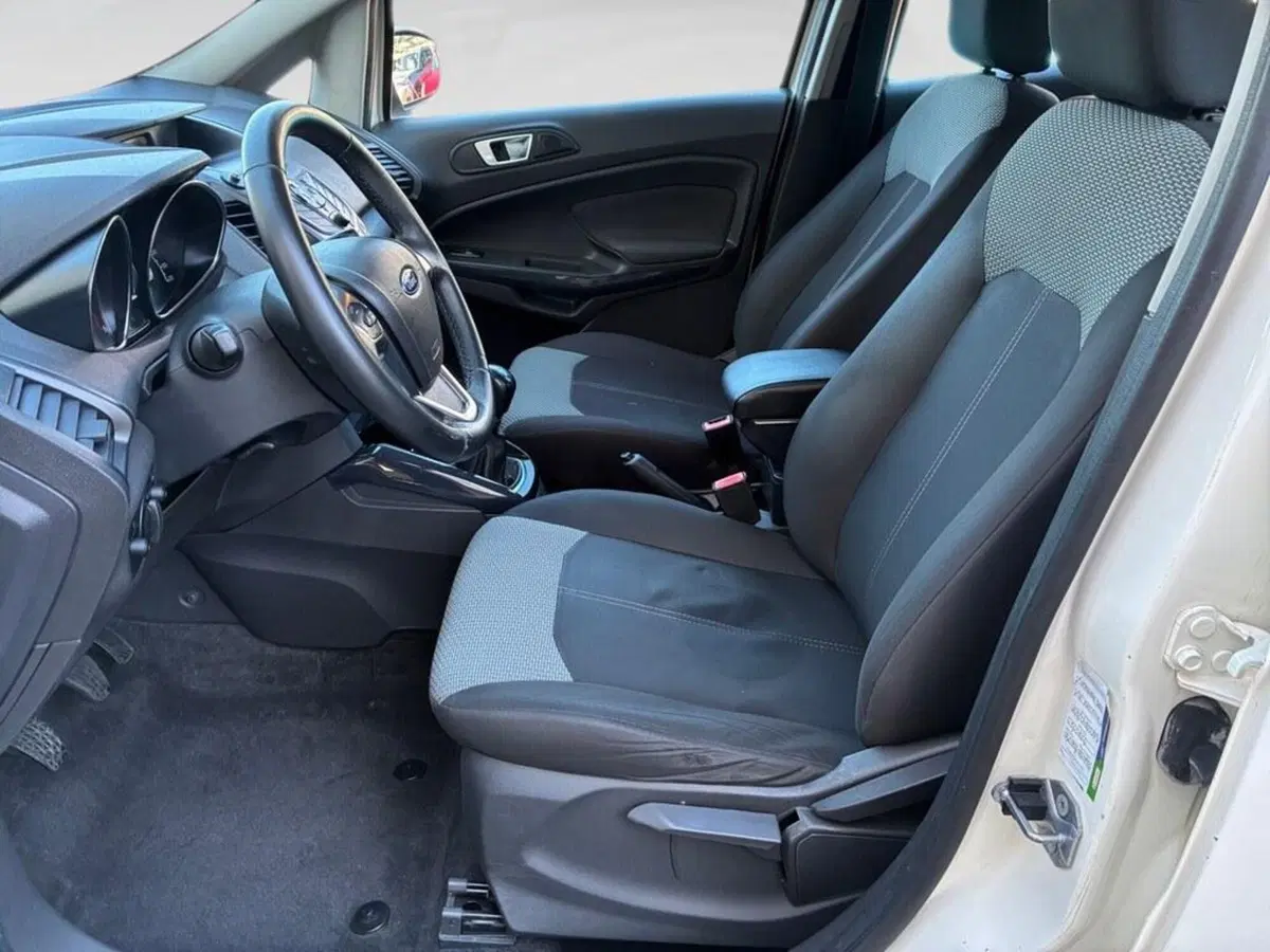 Ford EcoSport usata a Torino (6)