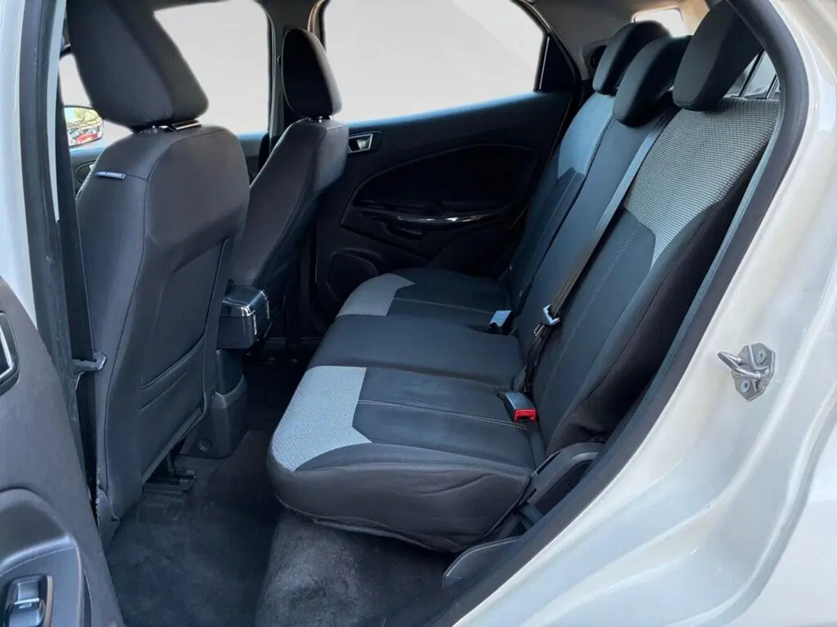 Ford EcoSport usata a Torino (7)