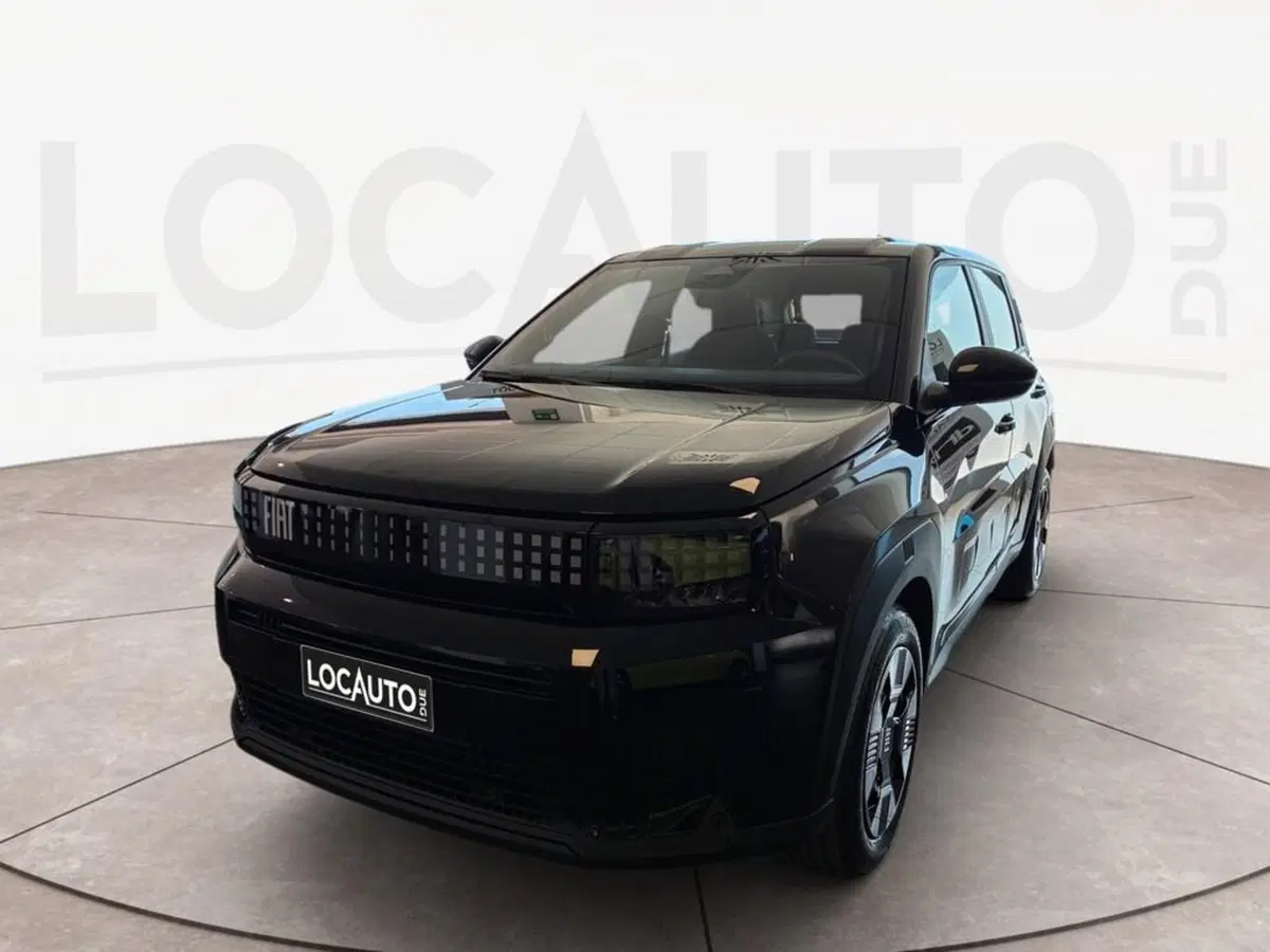Fiat Grande Panda usata a Torino
