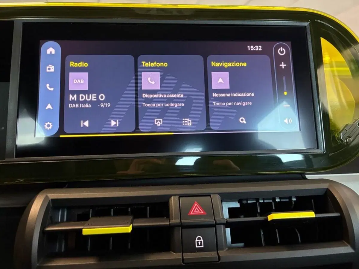 Fiat Grande Panda usata a Torino (10)
