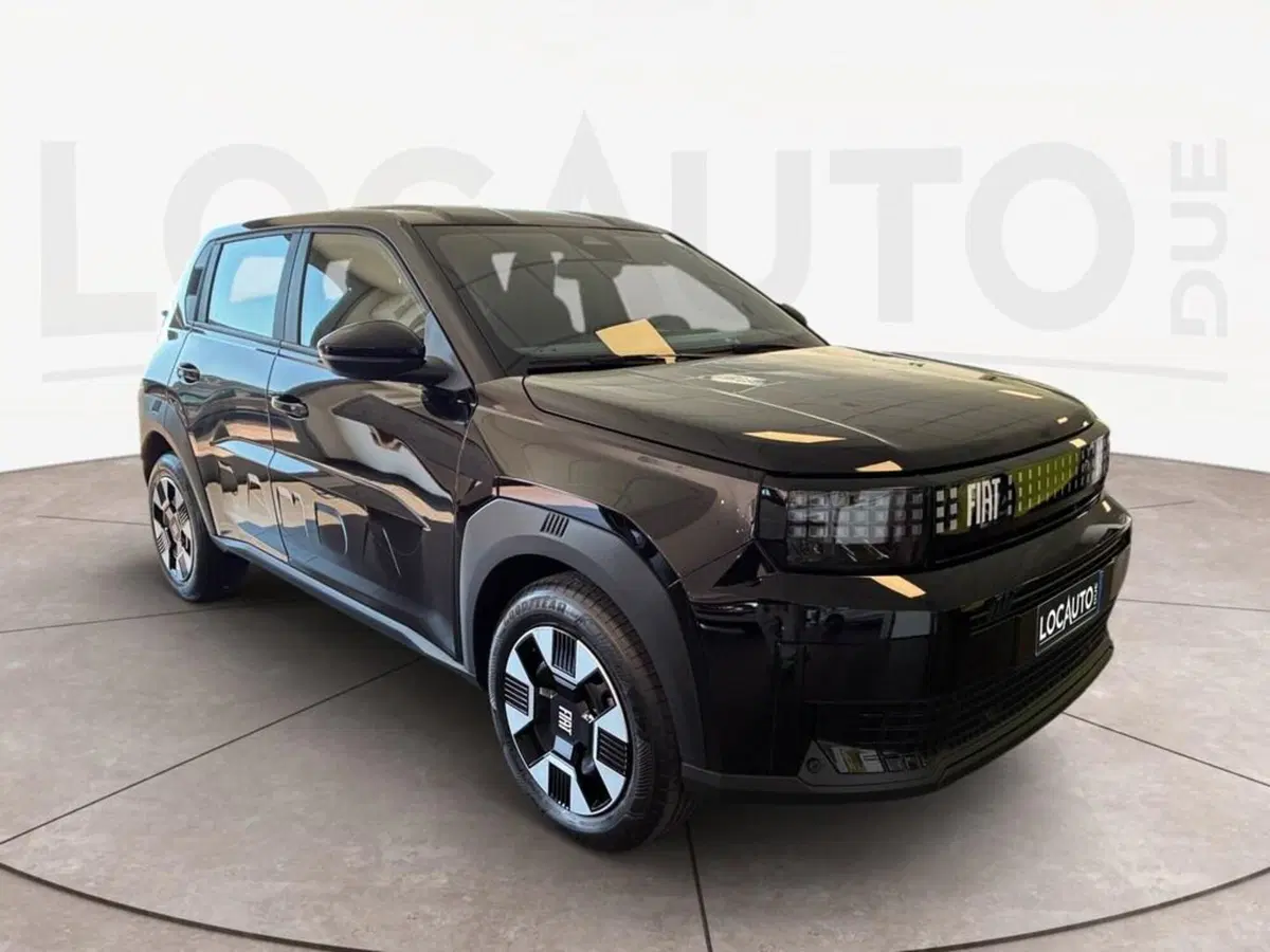 Fiat Grande Panda usata a Torino (3)