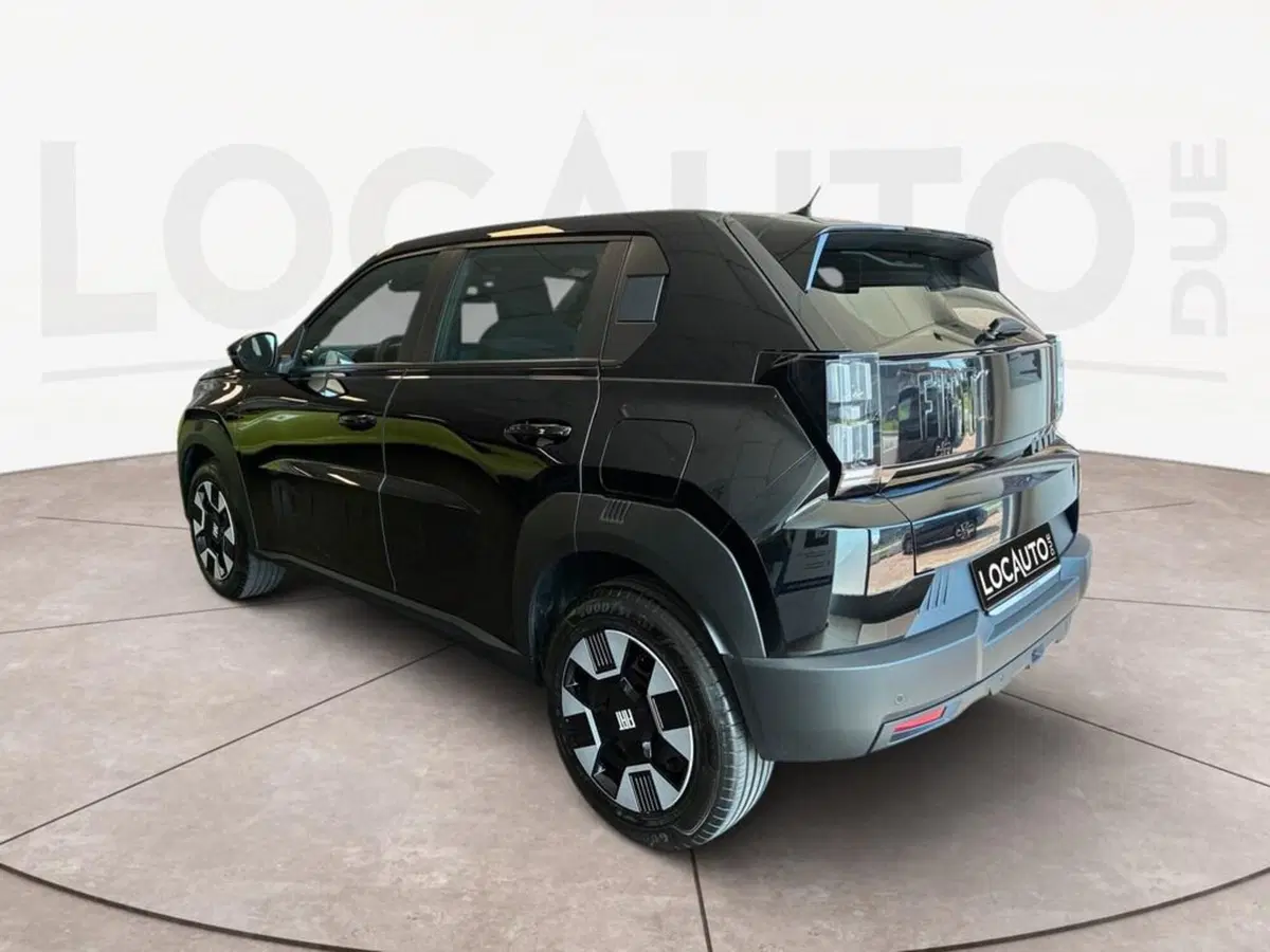 Fiat Grande Panda usata a Torino (5)