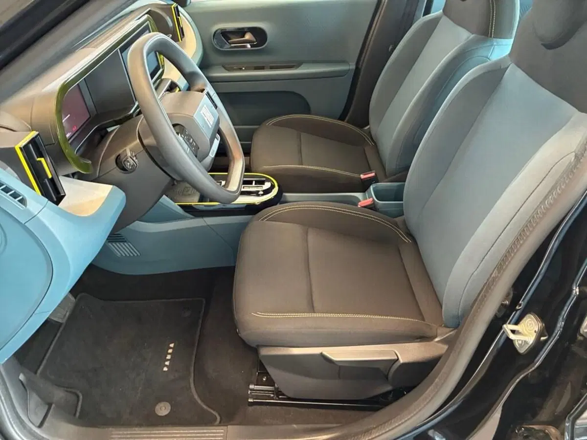Fiat Grande Panda usata a Torino (7)