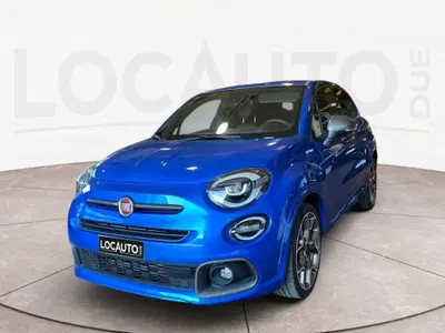 Fiat 500X 1.3 MultiJet 95 CV Sport Dolcevita del 2020 usata a Torino