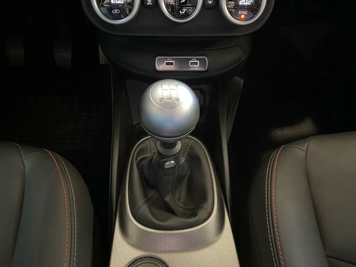 Fiat 500X usata a Torino (11)