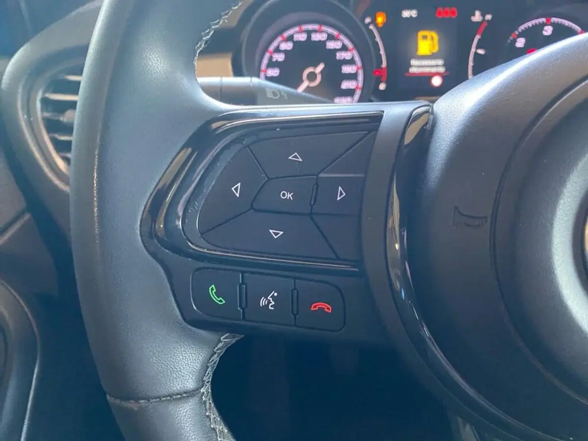 Fiat 500X usata a Torino (13)