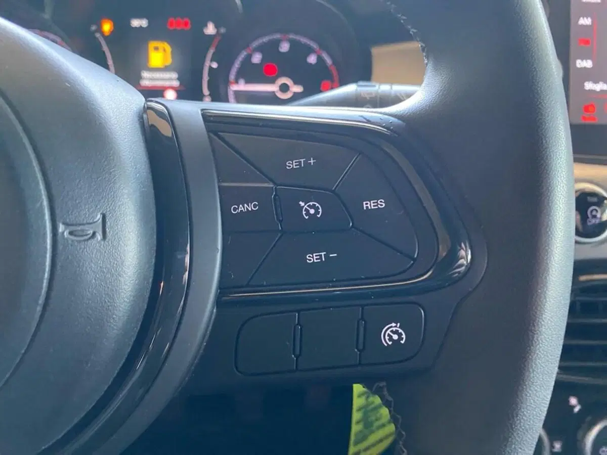 Fiat 500X usata a Torino (14)