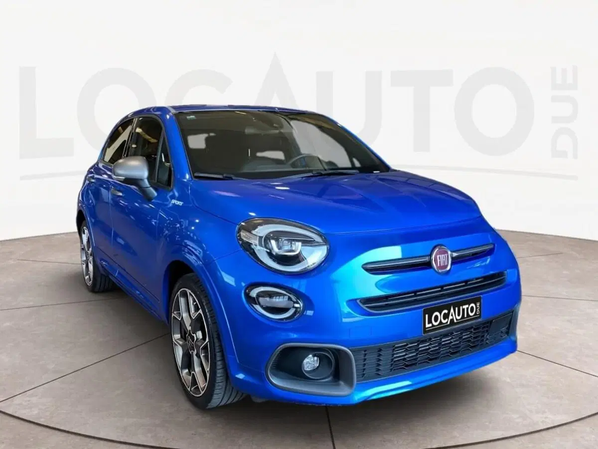 Fiat 500X usata a Torino (3)