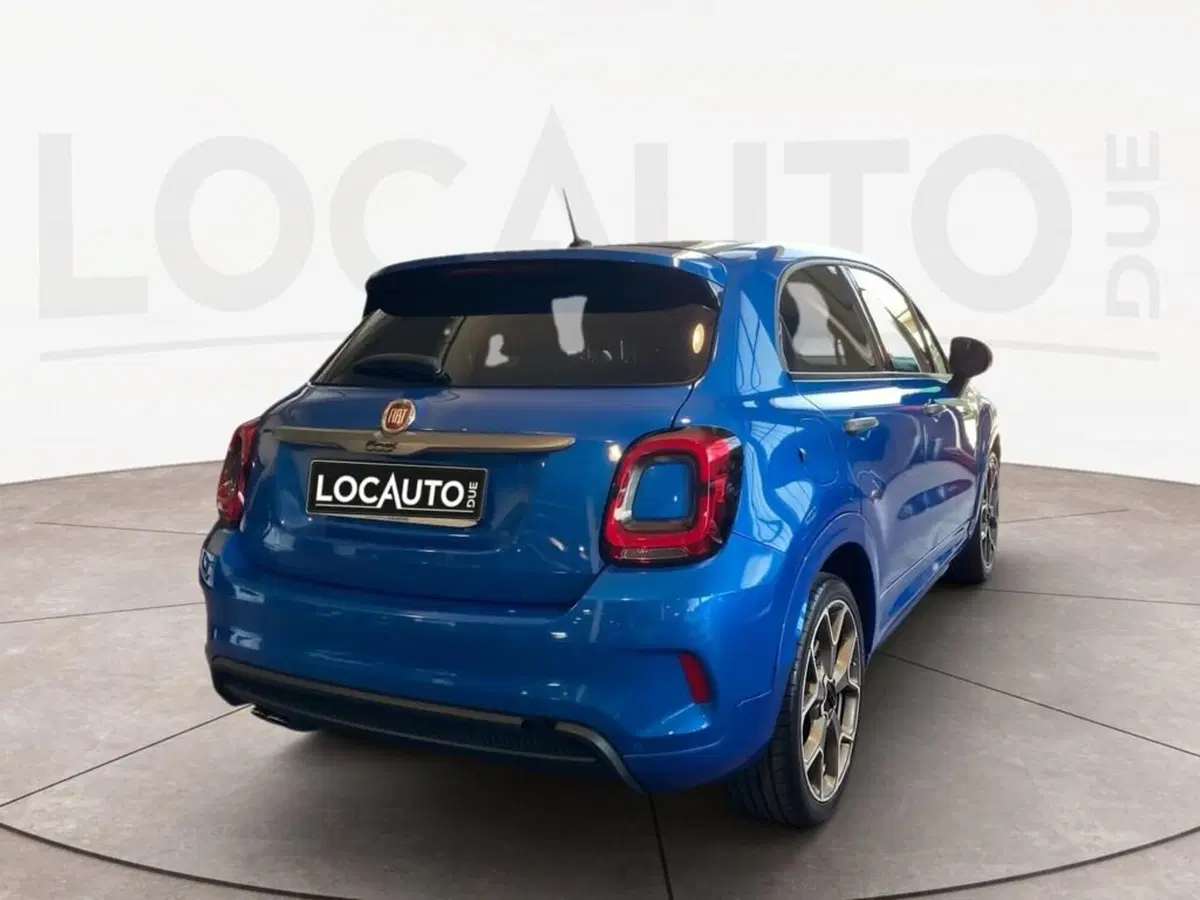 Fiat 500X usata a Torino (4)