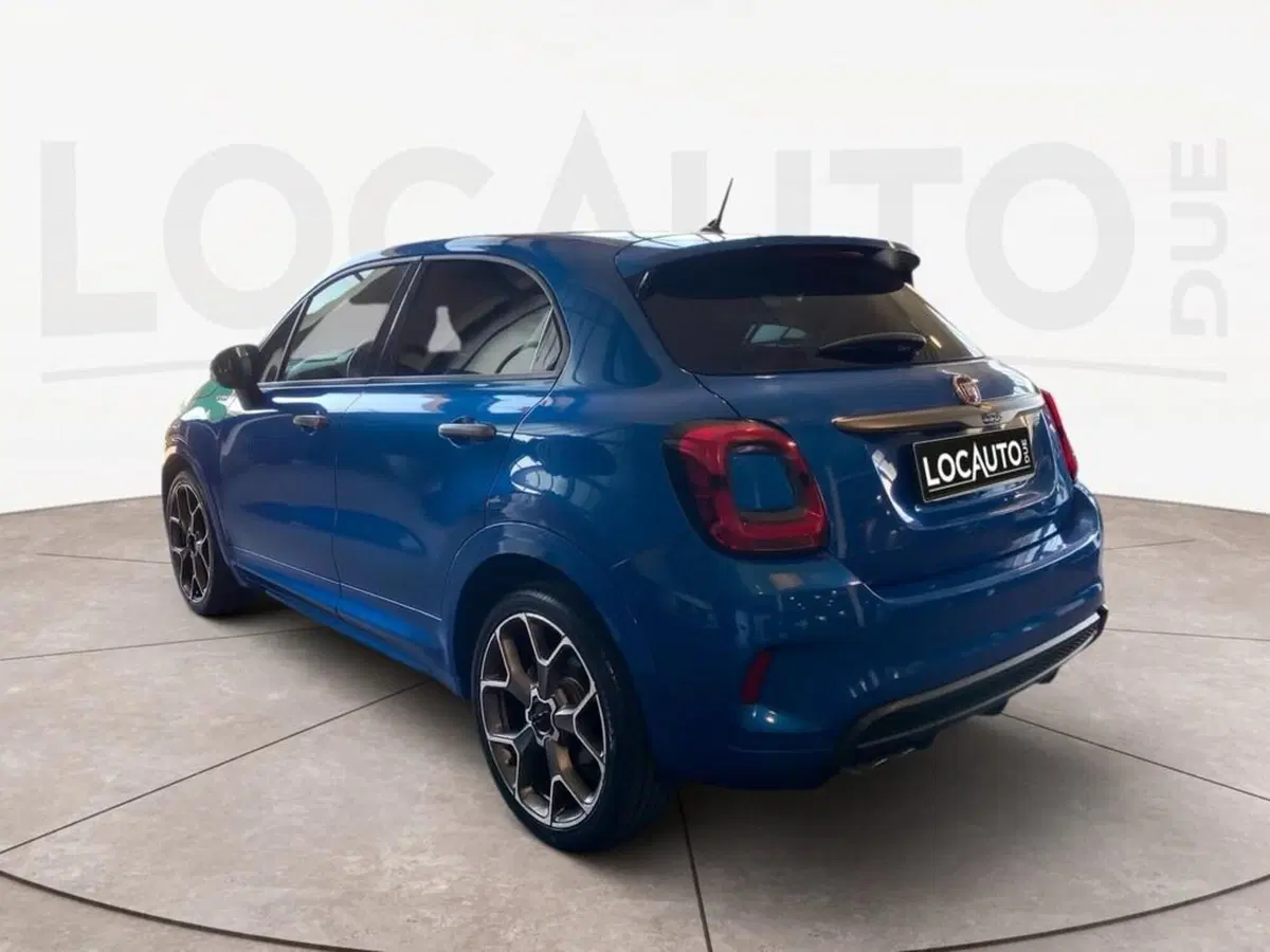 Fiat 500X usata a Torino (5)