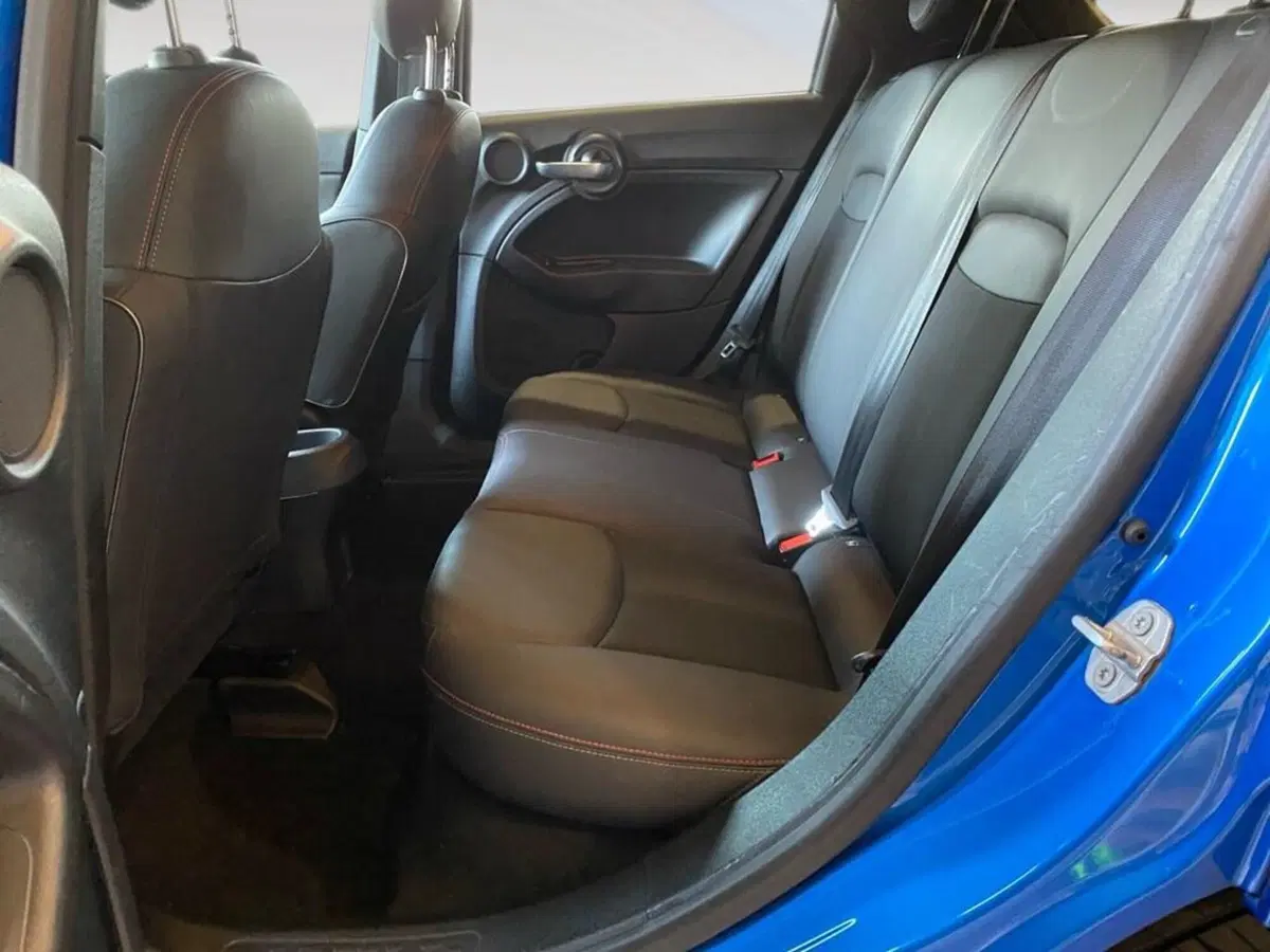 Fiat 500X usata a Torino (8)