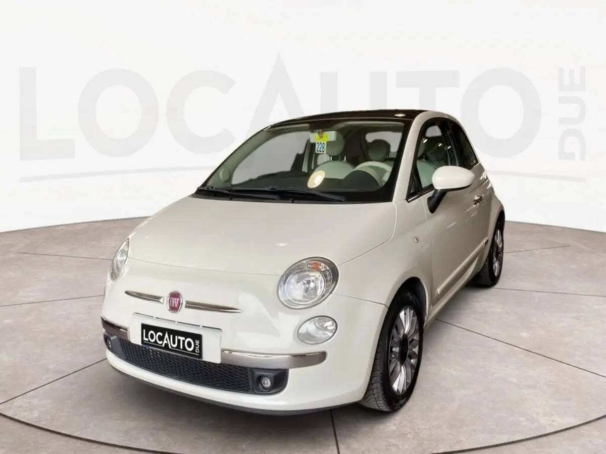 Fiat 500 usata a Torino