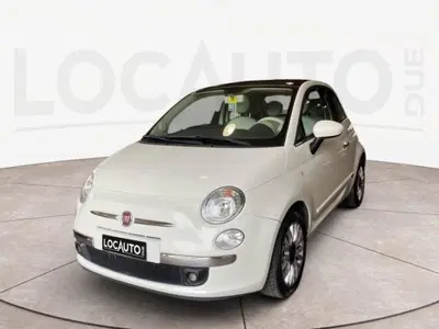 Fiat 500 1.3 Multijet 16V 95 CV Lounge del 2015 usata a Torino