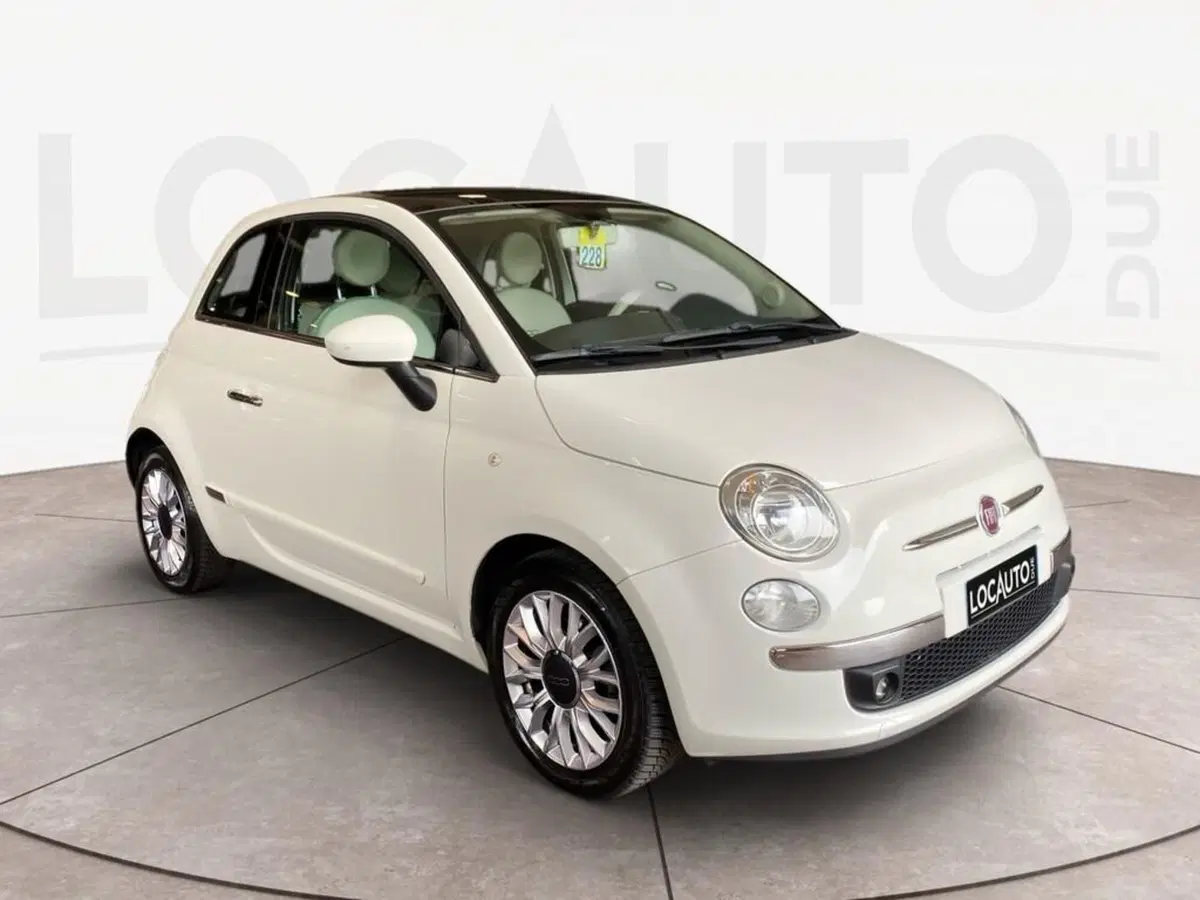Fiat 500 usata a Torino (2)