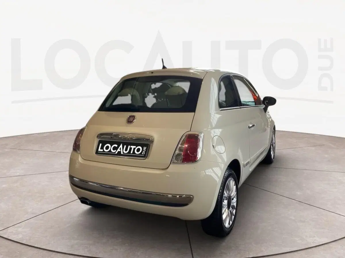 Fiat 500 usata a Torino (3)
