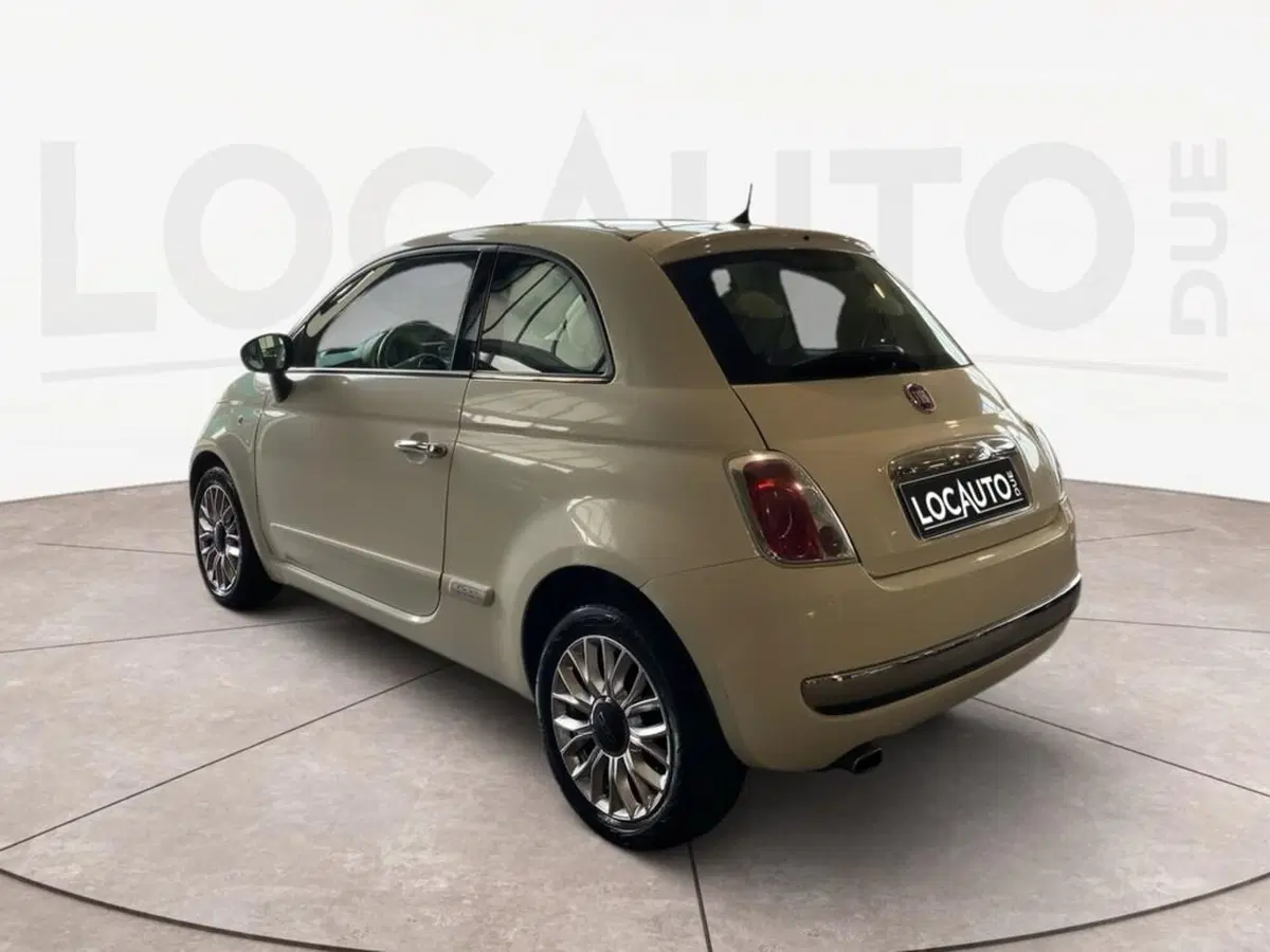 Fiat 500 usata a Torino (4)