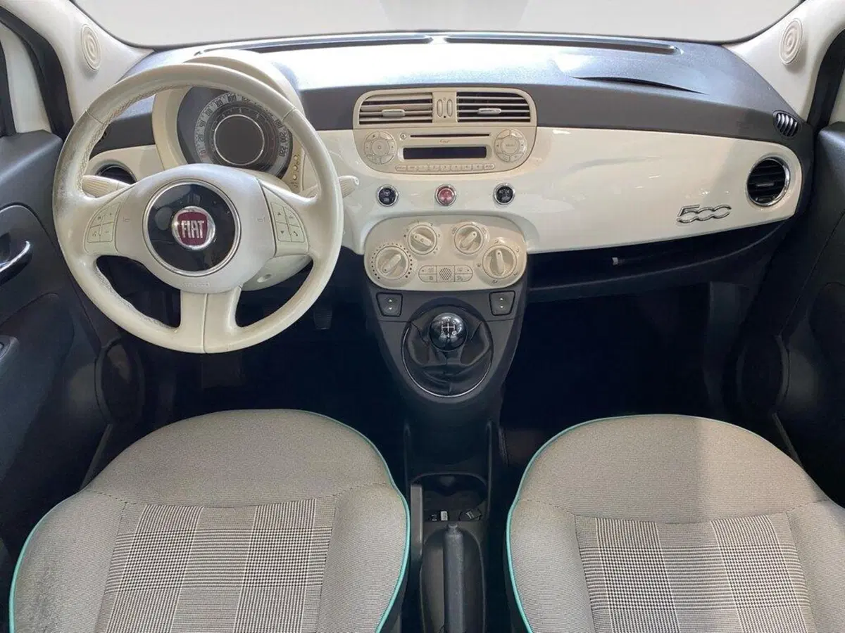 Fiat 500 usata a Torino (5)