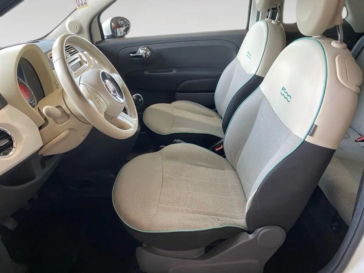 Fiat 500 usata a Torino (6)