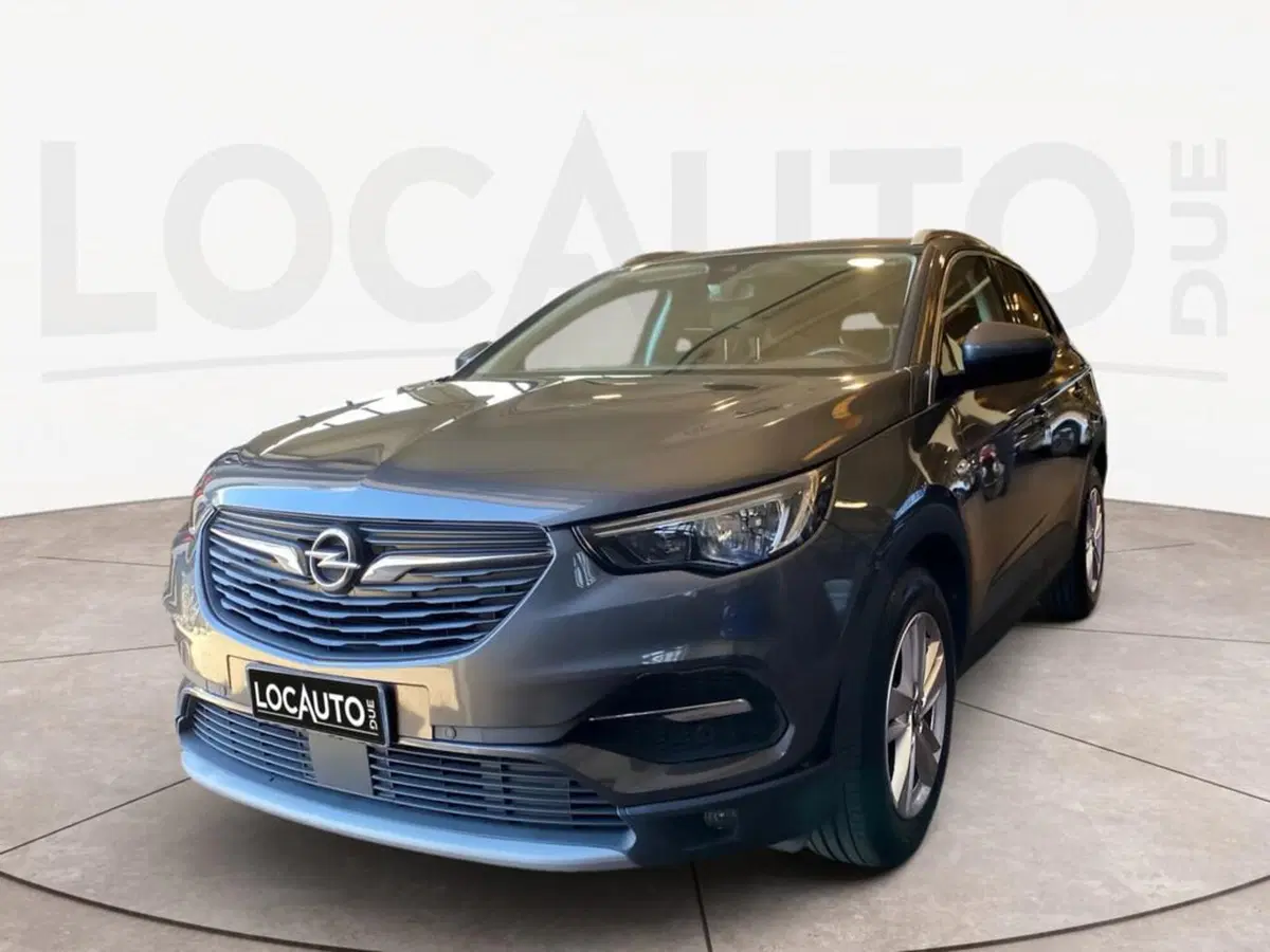 Opel Grandland X usata a Torino