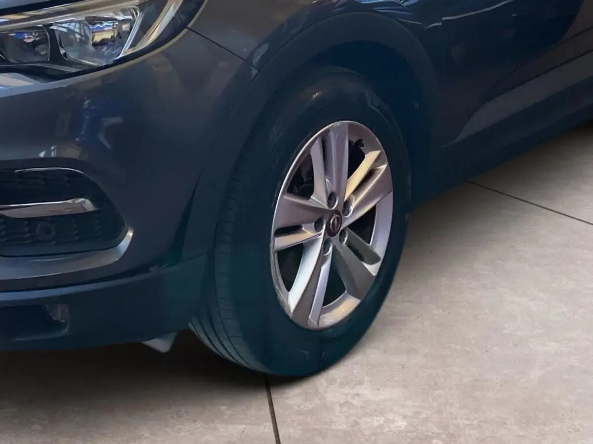 Opel Grandland X usata a Torino (15)
