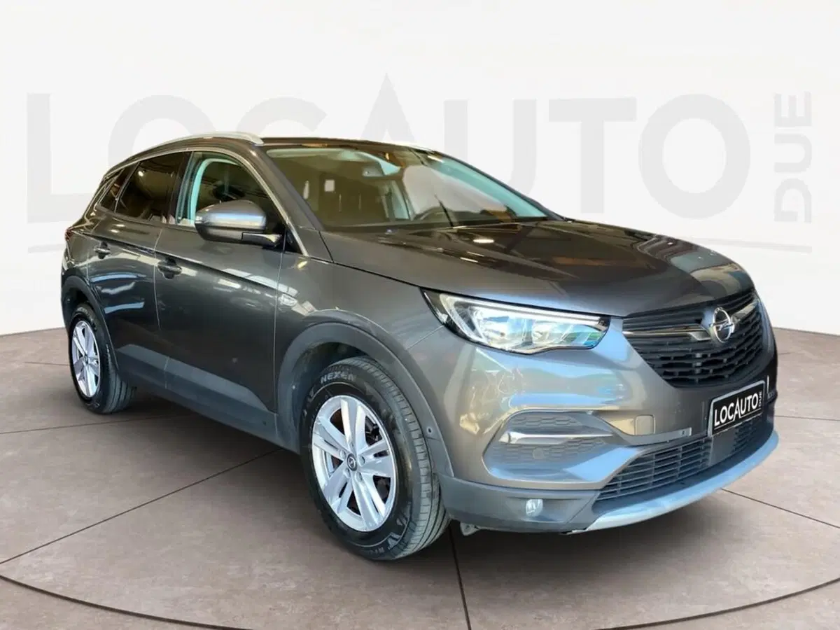 Opel Grandland X usata a Torino (3)