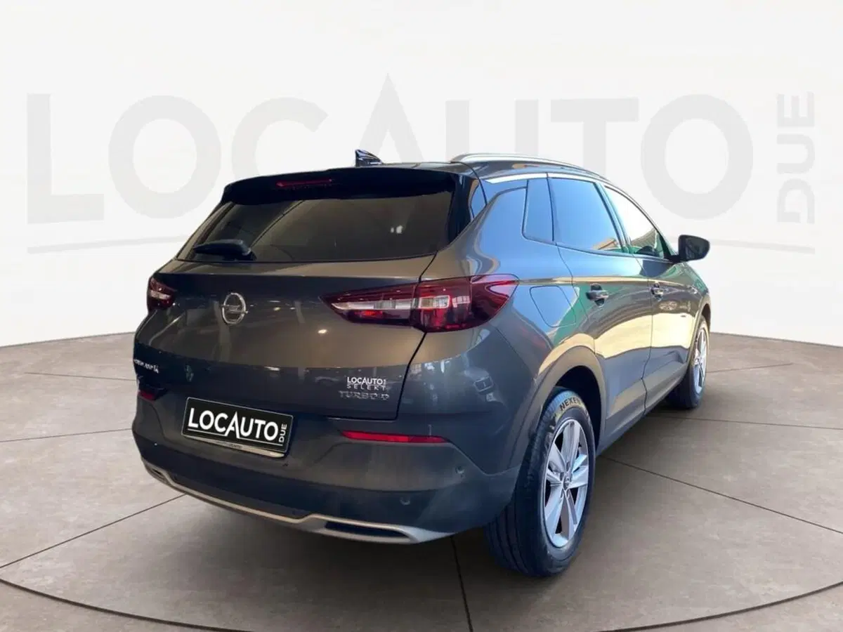 Opel Grandland X usata a Torino (4)