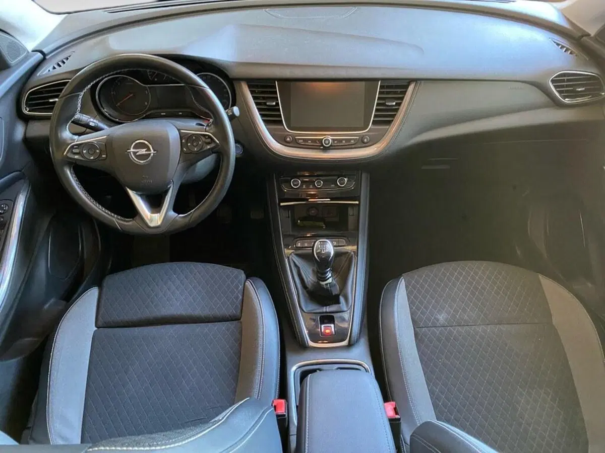 Opel Grandland X usata a Torino (6)
