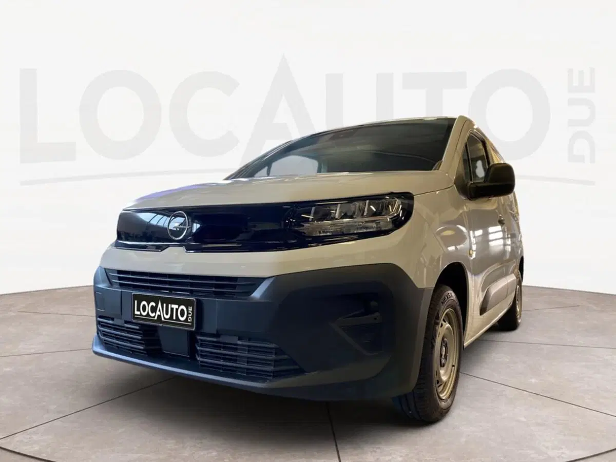 Opel Combo Furgone nuova a Torino