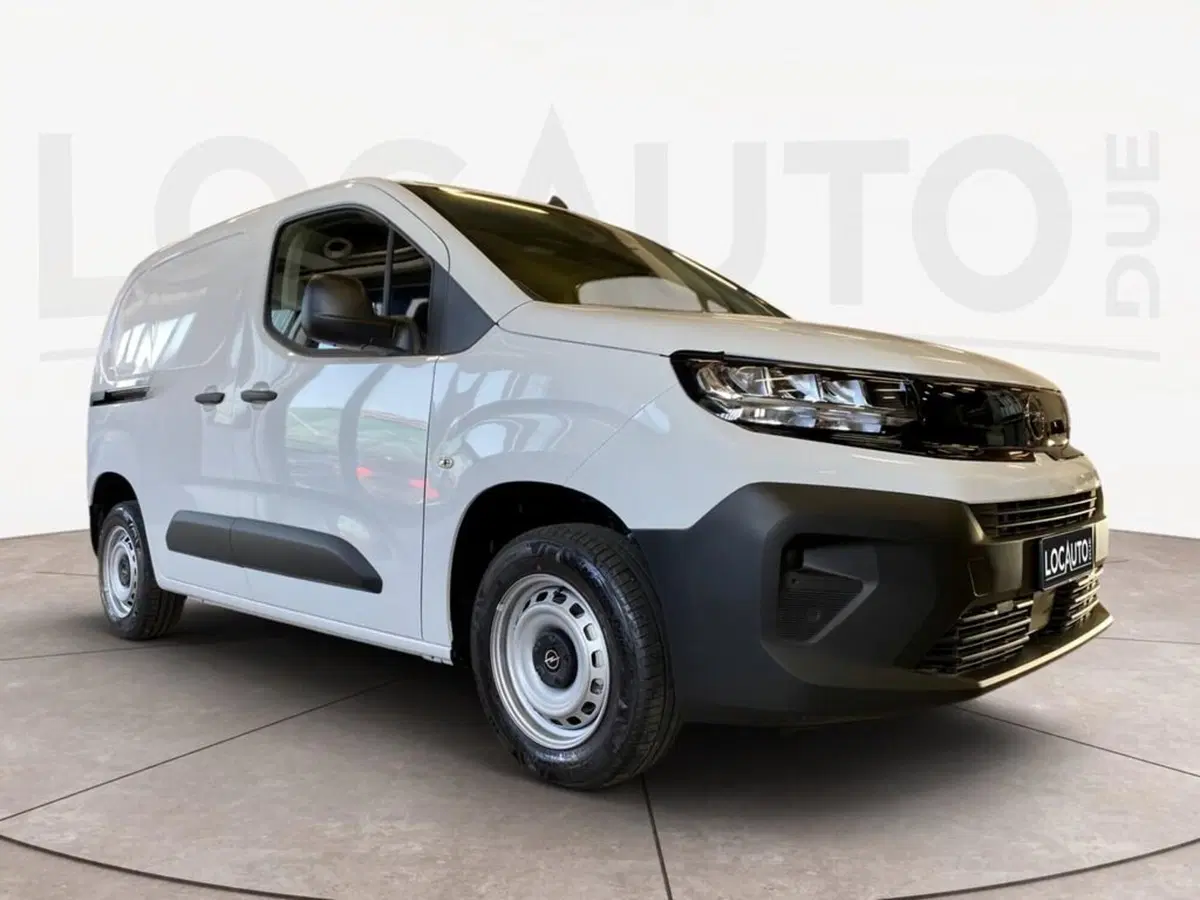 Opel Combo Furgone nuova a Torino (3)