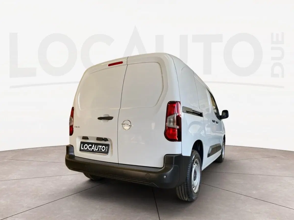 Opel Combo Furgone nuova a Torino (4)