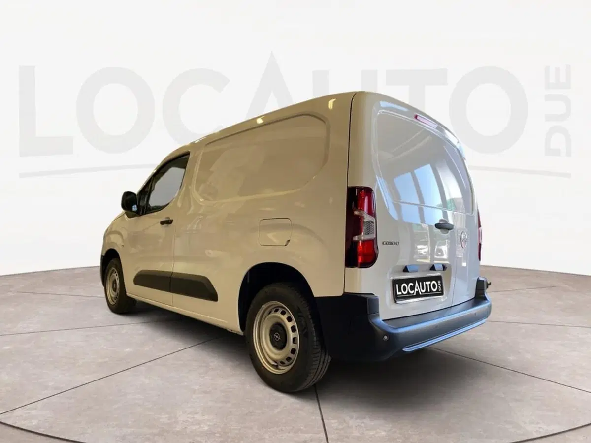 Opel Combo Furgone nuova a Torino (5)